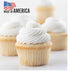 Mr Miracle Standard Size Baking Cups, Premium Quality, White, 500 Pack Grease-Proof Cupcake Liners