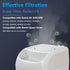 1043 Super Humidifier Wick Filter Replacement for Essick Air AIRCARE EP9500, EP9700, EP9800, EP9R500, EP9R800, 821000, 826000, 826800, 831000 and Bemis Space Saver 800 8000 Series Humidifiers