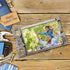 LASODY Dad Picture Frame - Dad Birthday Gifts and Father Day Gifts