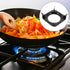 Cabilock Wok Ring, Premium Material Wok Stand for Home Kitchen, Gas Stove Rack Trivets