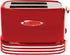 Nostalgia New and Improved Wide 2-Slice Toaster - Perfect for Bread, English Muffins, Bagels, 5 Browning Levels, Crumb