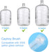 DOMUEN 2 Pack 28inch 5 3 5 6 6.5 Carboy Brush Carboy Cleaning Brush Carboy Bottle Brush Carboy Brushes for Cleaning
