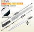 ORVIX 15.6 Inch Bread Knife Extra Long Serrated Knife for Homemade Sourdough Bread Ultra Sharp Stainless Steel Full