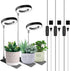 Aokrean Plant Grow Light, 48 LEDs Full Spectrum Grow Lights for Indoor