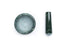 Fox Run Green Marble Mortar and Pestle, 3"