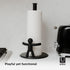 Countertop Umbra Buddy Paper Towel Holder, Black
