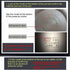 Power Pressure Cooker Silicone Sealing Gasket Ring, Clear Kitchen Tool (Inner Diameter 26cm)