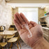 Amazing Drapery Hardware 2.5 Inch Clear Valance Clips, 20-Pack for Top Blind Brands & Window Shades