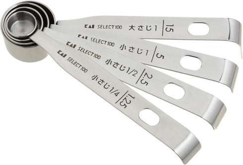 Kai Select 100 Measuring Spoons