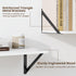 16W 8D Set 2, Fun Memories Deep Floating Shelves for Wall, x Wall Mounted Shelves of Wide Display Ledge Shelf