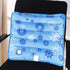 Ice Cushion Cool Ice Pillows, Water Filling Ice Cushion Chair Pad for Pet, Summer, Beaches, Car, Office (14.17 x 14.17)