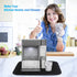 Absorbent Mat for Ice Makers Countertop, Dish Drying Mat for Kitchen Appliance, Sliding Mat for Ice Maker