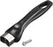 MECCANIXITY Pan Replacement Handle, Black 7 Inch, Nonstick Saucepan Cookware Skillet