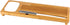 Set Eco-Friendly Large Bamboo Bread Board with Crumb Catcher & Dipping Dish