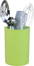 Reston Lloyd Calypso Basics Multipurpose Cookware Storage Crock, Lime, Durable & Food Safe BPA-Free Plastic
