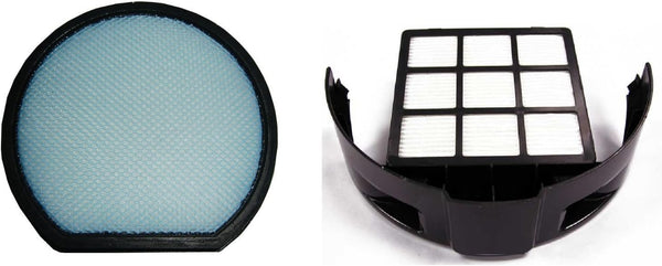 Replacement Compatible for Hoover T-Series WindTunnel Bagless Upright Filter Kit, Washable Filter & HEPA Cartridge