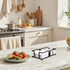 zizouoe Bathroom Napkin Holder Bathroom Paper Towel Holder Bathroom Guest Towel Holder Tray for Bathroom Napkin Holder