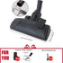 Head,32/35mm 2-in-1 EZ SPARES Universal Vacuum Cleaner Floor Brush Attachment for Hard Floor and Carpet, Combo Tool