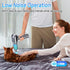 Portable Cordless Handheld Car Vacuum, 15000PA, 3 Speed Adjustable 4 in 1 with Brushless Motor and Multiple Nozzles