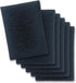 Joseph Joseph Intelligent Waste Activated Carbon Odor Filter Refills for Food Waste Caddy Kitchen Bin - Pack of 6 by Joseph Joseph