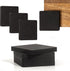 Non-Slip Cutting Board Feet, Set of 8 Anti-Skid Silicone Pads, Heat Resistant Trivets, Small Rubber Feet for Protection