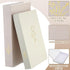 Cinnvoice Set 2 of Aesthetic Decorative Books Boxes, Faux Books Stacked for Decoration for Coffee Tables Modern Home
