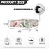 Bird Flower Grill Pan Cover - Protective Dust Cover Compatible with Most Small Kitchen Appliances