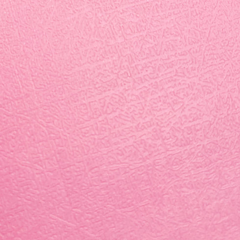 LovingWay 14.7 feet Wallpaper Roll - Two-Tone Drawer Liner, Self-Adhesive Corner Shelving Paper - Pink White Stripes