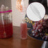 GSD 2M/6.6FT Wine Siphon Tube Hose Pump for Beer Making and Brewing