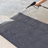 Under Beverage Refrigerators Mat, Slip Resistant and Waterproof, Protects Floor from Water and Spills - 36x40 inches