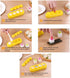 4 Pcs DIY Rice Ball Mould Shaker & 2 Smile Face Seaweed Nori Punch Embossing Mold Kitchen Tools with Mini Spoon