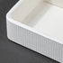 PU Leather Valet Tray Organizer, Small Nightstand Organizer Bedside Desktop Storage for Womens and Men, Perfume Trinket