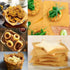 Comfylife 300Pcs Patty Paper - 6x6in No Curl, No Tear, No Burn Baking Paper for Baking or Lining