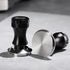 Bincoo Espresso Tamper 58mm, Adjustable Depth Stainless Steel Base Tamper for Barista Home, Fits 58mm Portafilters