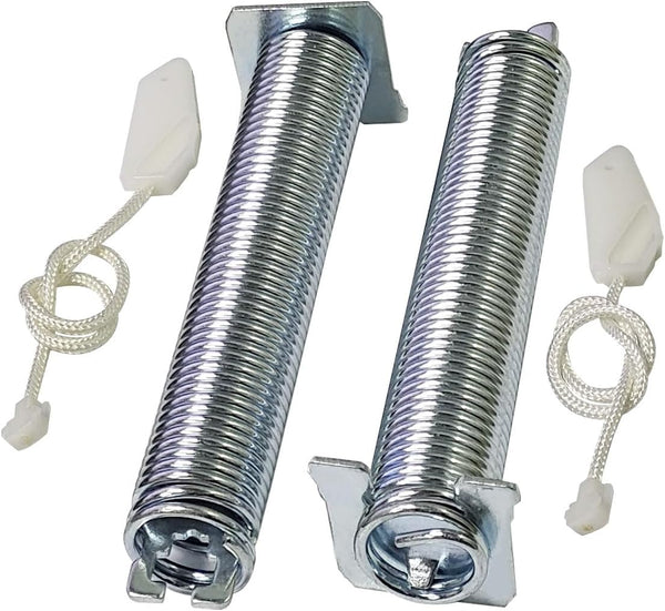 UPGRADED 00754866 Dishwasher Door Spring Kit, Includes Cable for Bosch/Thermador/Gaggenau Kitchen Dishwasher Door Hinge