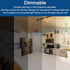 Microwave Light Bulb for GE Samsung Kenmore Maytag Elite Over The Stove Range Microwave Oven, Night Light/Stove Light