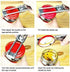 Master Opener Adjustable Jar & Bottle Opener, Multifunctional Stainless Steel Can Opener, Manual Kitchen Accessories