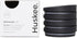 Huskee Cup Natural - Universal Lids for Versatile Use