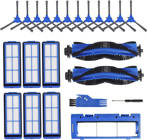 Replacement Parts for Eufy RoboVac 11S, 15C, 30C, 35C, 15T, 39 Max Series Vacuum Cleaner