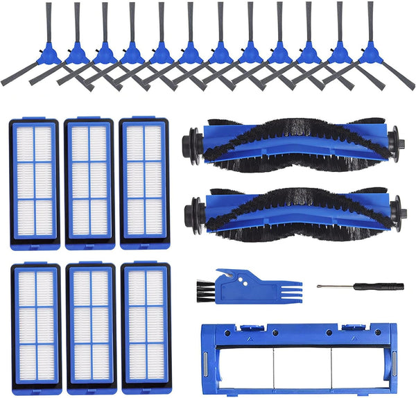 Replacement Parts for Eufy RoboVac 11S, 15C, 30C, 35C, 15T, 39 Max Series Vacuum Cleaner