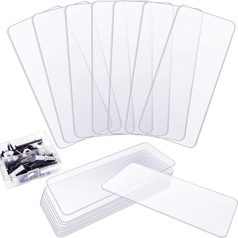 Yookeer 16 Pack Dividers for Plastic Storage Bins, 4.25 x 2 In, Compatible with Craftsman CMST40739 Drawer