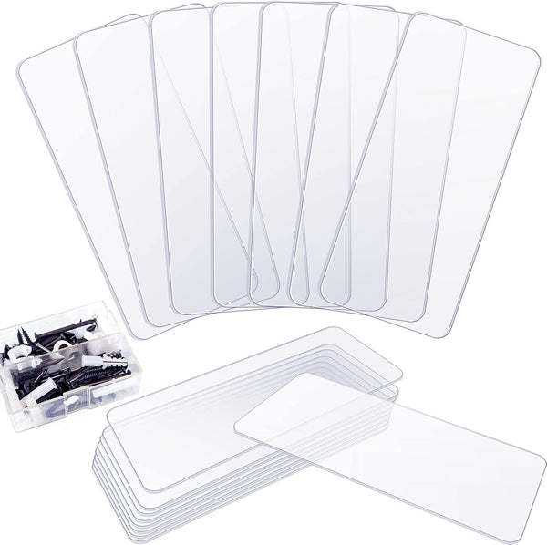 Yookeer 16 Pack Dividers for Plastic Storage Bins, 4.25 x 2 In, Compatible with Craftsman CMST40739 Drawer