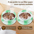 Paperless Travel Camping Pour Over Coffee Maker, Collapsible Kit with Stainless Steel Filter for Single Serve