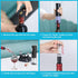 Moocoo Electric Wine Opener with Charging Base, Cordless Bottle Opener with 2-in-1 Aerator & Pourer, Easy Storage