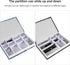 Set 3 (Z111) Decorative Books for Home Decor of Stacked Book Coffee Table Bookshelf Dcor Faux Books for Decoration