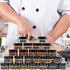 TILZ COLLECTION 2025-24 Herbs And Spices Advent Calendar Mini Spice Jars Food Advent Calendar Cooking Kitchen Adult