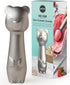 OTOTO Ice Cub Bear Ice Cream Scoop - Cool Kitchen Gadgets, White