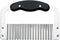 HIC Kitchen Crinkle-Cut Wave Slicer, Stainless Steel Blade - Vegetable Cutter
