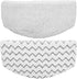 ITidyHome 8 Pack 1940 1440 1806 5938 203-2633 Replacement Pads for Bissell Powerfresh Hard Floor Steam Cleaner Series