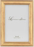 Lawrence Frames Classic Bead Picture Frame, 4x6, Gold